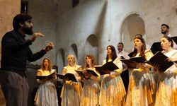 UNESCO müzik şöleninde Gazzeli çocuklar unutulmadı