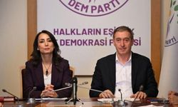 DEM Parti’den siyasi parti turu: Gündemde çözüm süreci ve izleme komisyonu