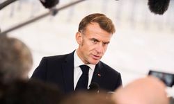 Macron: "İsyancı nitelikte eylemlerle karşı karşıya kaldık"