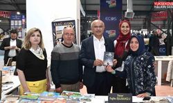 Başkan Er: "Kitap fuarımız Malatya’nın yeniden ayağa kalkışının bir parçası"