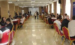 Şırnak’ta Afet Risk Azaltma Planı Çalıştayı düzenlendi