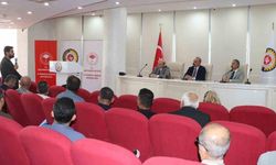 Adıyaman’da nar üretimi ve pazarı masaya yatırıldı