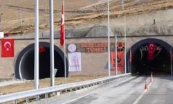 Bakan Uraloğlu: Güzeldere Tüneli 2 yıldır Van-Hakkâri ulaşımına katkı sağlıyor