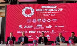 Dünya plaj futbolunun kalbi Alanya’da atacak