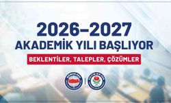 Eğitim-Bir-Sen’den 2026-2027 Akademik Yılı açıklaması
