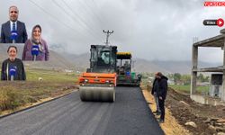 Büyükçiftlik’te yılların yol çilesi sona eriyor