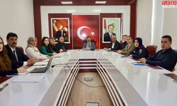 Kahta’da kadına yönelik şiddet ve çocukların korunması masaya yatırıldı