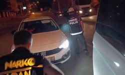 Otomobilden 110 bin uyuşturucu hap çıktı