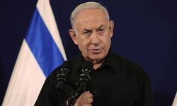 Binyamin Netanyahu'dan Türkiye itirafı