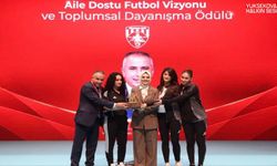 Yüksekova Spor'a anlamlı ödül