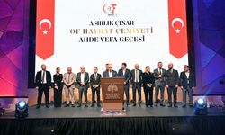 Of Hayrat Cemiyeti’nden eğitime 110 milyon TL’lik destek