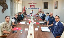 Hakkari’de 112’nin 2026 bilançosu: 54 bin 859 vaka
