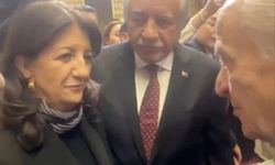 Devlet Bahçeli'den DEM Parti milletvekillerine: Demirtaş'a selamımı söyleyin
