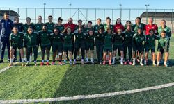 Yüksekova Kadın Futbol Takımı’nda Hilmi Bugüner dönemi sona erdi