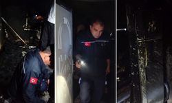 Hakkari’de ev yangını: Büyük çapta hasar oluştu