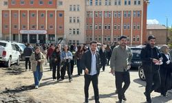 Yüksekova’da KPSS Ön Lisans sınavı sona erdi