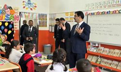 Din Öğretimi Genel Müdürü İşleyen’den Yüksekova’daki okullara ziyaret