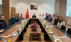 Esendere de güvenlik ve koordinasyon toplantısı yapıldı