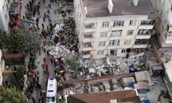 İstanbul'da çöken binada 1 kişi hayatını kaybetti