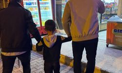 Yüksekova’da Aranan 5 Yaşındaki Efe Bulundu