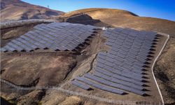 Hakkâri’de 12 megavatlık güneş enerjisi santrali kuruluyor