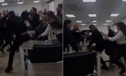 Belediye meclis toplantısı karıştı: Tartışma kavgaya dönüştü