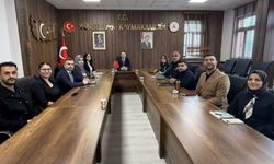 Yüksekova’da sağlık hizmetleri masaya yatırıldı