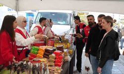 Muş’ta Türk Kızılay’dan iyilik çarşısı