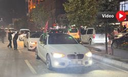 Amedspor’un Galibiyeti Yüksekova’da Kutlandı