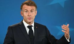 Macron’dan Fransa'daki eylemlere ilişkin sert açıklama!