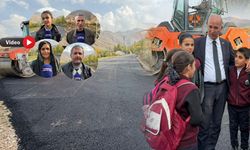 Esendere’de yılların yol çilesi sona eriyor: Yarım saatlik yol 5 dakikaya inecek