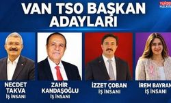 Van TSO’da oy sayımı sürüyor: İlk sonuçlarda dikkat çeken fark