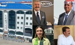 Van TSO seçimlerinde kazanan belli oldu