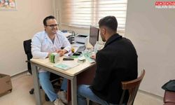 Hakkari’de ‘Sigara Bırakma Polikliniği’ açıldı