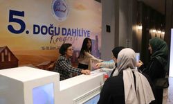 Diyarbakır’da 5. Doğu Dahiliye Kongresi düzenlendi