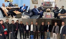 Yüksekova TSO Seçimlerinde Dikkat Çeken Mesaj: Rekabet Var, Hedef Aynı!