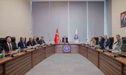 ÖSYM İl Sınav Koordinasyon Toplantısı Erzincan’da yapıldı
