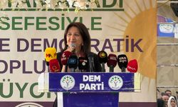 Pervin Buldan Van’dan Erdoğan’a seslendi