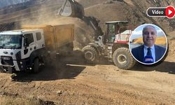 Büyükçiftlik’te 3 kilometrelik yol sıcak asfaltla buluşturulacak