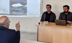 Hakkari Üniversitesi’nde akademik yazım semineri düzenlendi