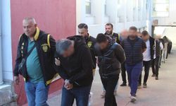 17 sigorta şirketini 76 kurgulanmış kazayla dolandırdılar: 79 şüpheli adliyeye sevk edildi