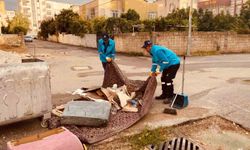 Adıyaman’da her gün 240 ton çöp toplanıyor
