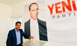 Derecik’te Yeni Parti’nin 1. Olağan Kongresi Gerçekleştirildi