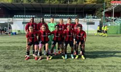 Yüksekova Spor, deplasmanda Giresun Sanayispor'u 13-0 yendi