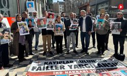 Yüksekova’da Hacı Ahmet Er için adalet çağrısı
