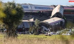 İspanya’daki tren kazasında can kaybı arttı: Hız detayı ortaya çıktı