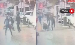 Yüksekova’da silahlı saldırının görüntüleri ortaya çıktı: 3 kişiyi böyle vurdu