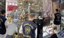 Kuyumcukent esnafı 64 kilogram altın dolandırıldı: 33 gözaltı