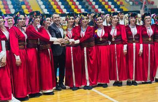 Hakkari Afife Kız Yurdu Türkiye şampiyonu oldu