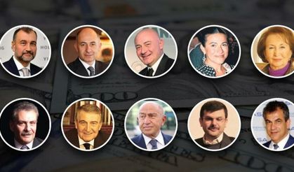 Türkiye'nin en zenginleri belli oldu: Zirvede kim var?